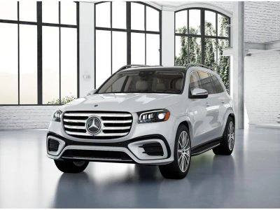 2026 Mercedes-Benz GLS - Photo 41