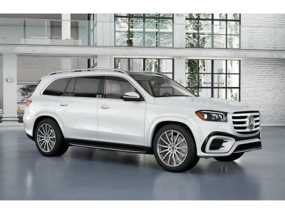 2026 Mercedes-Benz GLS - Photo 54