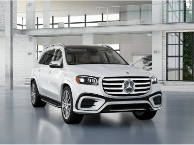 2026 Mercedes-Benz GLS - Photo 51