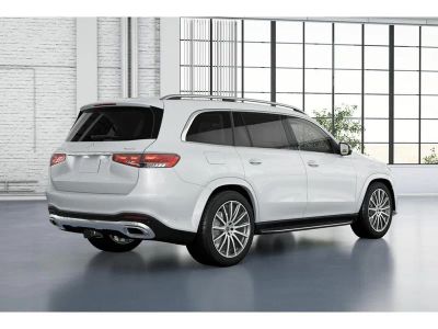 2026 Mercedes-Benz GLS - Photo 21