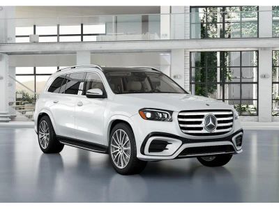 2026 Mercedes-Benz GLS - Photo 10