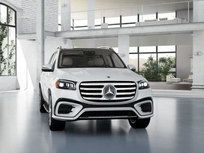 2026 Mercedes-Benz GLS - Photo 50