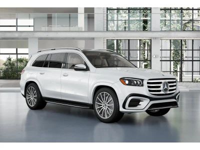 2026 Mercedes-Benz GLS - Photo 53