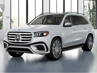 2026 Mercedes-Benz GLS - Photo 43
