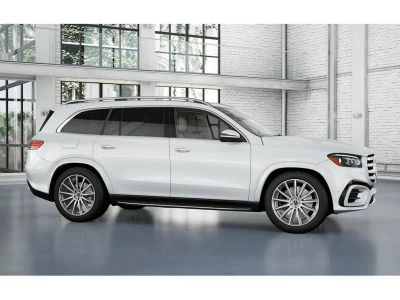 2026 Mercedes-Benz GLS - Photo 56