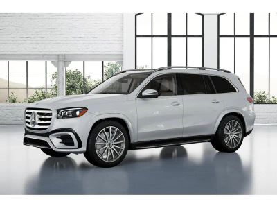 2026 Mercedes-Benz GLS - Photo 80