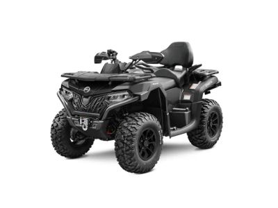 2026 CFMOTO CFORCE 600 Touring — front three-quarter view