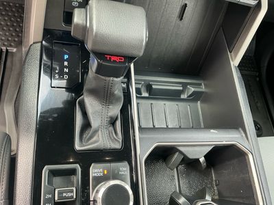 2025 Toyota Tundra 4WD — photo 12 view