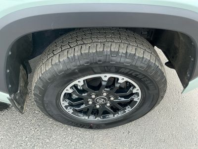 2025 Toyota Tundra 4WD — photo 22 view