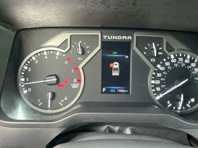 2025 Toyota Tundra 4WD — photo 10 view