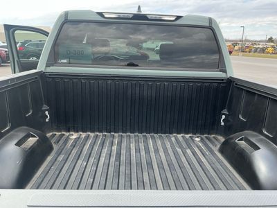 2025 Toyota Tundra 4WD — photo 17 view