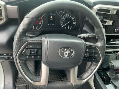 2025 Toyota Tundra 4WD — photo 13 view