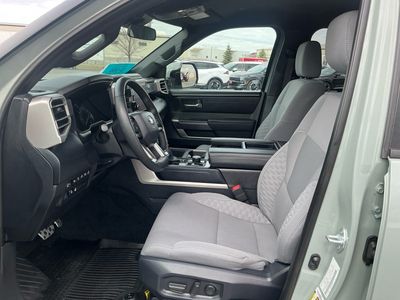 2025 Toyota Tundra 4WD — photo 9 view