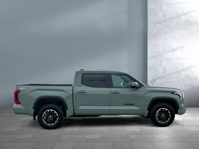 2025 Toyota Tundra 4WD — photo 7 view