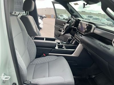 2025 Toyota Tundra 4WD — photo 20 view