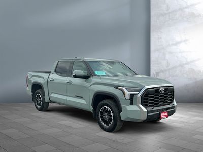 2025 Toyota Tundra 4WD — photo 8 view