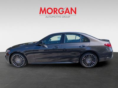 2026 Mercedes-Benz C-Class - Photo 9