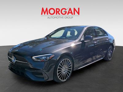 2026 Mercedes-Benz C-Class - Photo 10