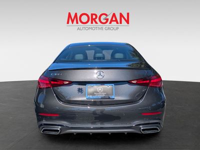 2026 Mercedes-Benz C-Class - Photo 7