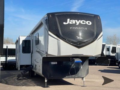 2026 Jayco Pinnacle - Photo 1