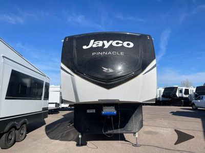2026 Jayco Pinnacle - Photo 7
