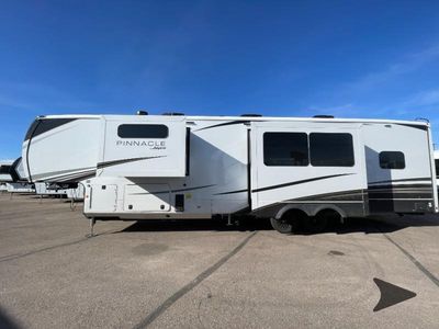 2026 Jayco Pinnacle - Photo 9