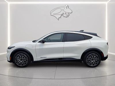 2024 Ford Mustang Mach-E — side profile view
