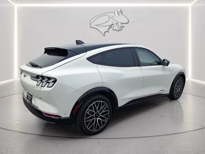 2024 Ford Mustang Mach-E — detail view