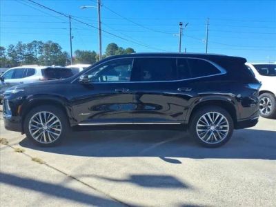 2026 Buick Enclave — interior view