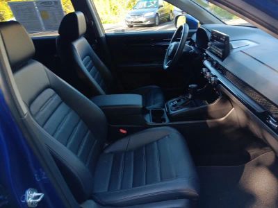 2024 Honda CR-V EX-L RS4H7RJW — front three-quarter view