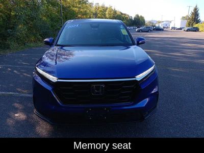 2024 Honda CR-V EX-L — photo 9 view