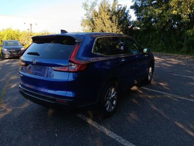 2024 Honda CR-V EX-L — engine compartment view