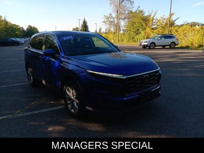 2024 Honda CR-V EX-L — photo 8 view