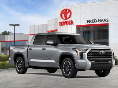 2026 Toyota Tundra — photo 16 view
