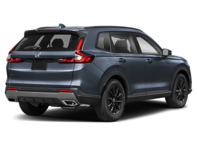 2026 Honda CR-V Hybrid - Photo 2