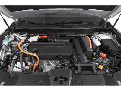 2026 Honda CR-V Hybrid - Photo 9
