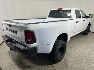 2026 RAM 3500 — detail view
