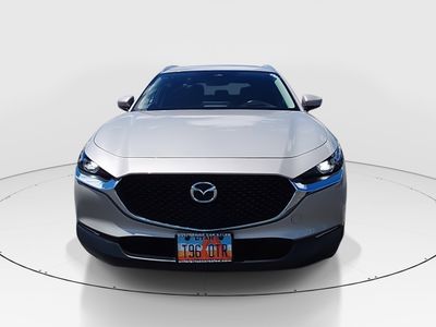 2024 Mazda CX-30 — side profile view