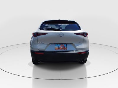 2024 Mazda CX-30 — engine compartment view