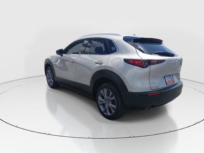 2024 Mazda CX-30 — detail view