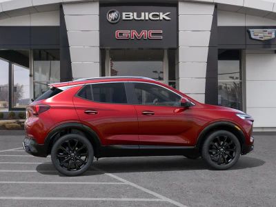 2026 Buick Encore GX — detail view