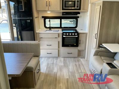 2024 Forest River RV Flagstaff Micro Lite — photo 18 view