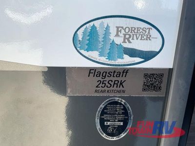 2024 Forest River RV Flagstaff Micro Lite — photo 43 view