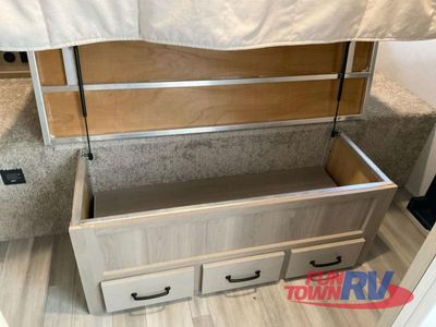 2024 Forest River RV Flagstaff Micro Lite — photo 40 view