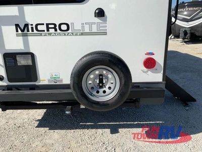 2024 Forest River RV Flagstaff Micro Lite — photo 17 view