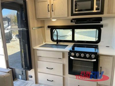 2024 Forest River RV Flagstaff Micro Lite — photo 19 view