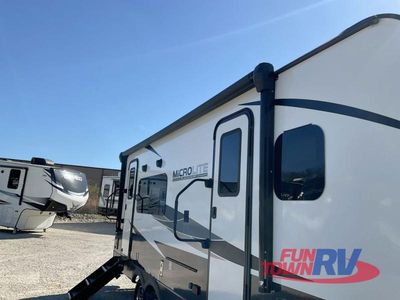2024 Forest River RV Flagstaff Micro Lite — photo 8 view
