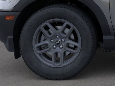 2026 Ford Bronco Sport — photo 41 view