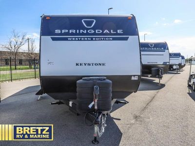 2026 Keystone RV Springdale - Photo 3