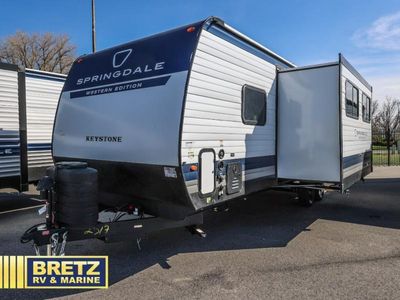 2026 Keystone RV Springdale - Photo 4